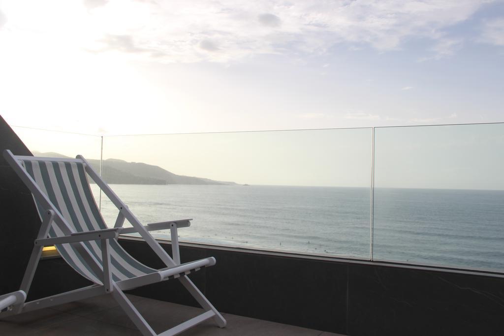 Penthouse Over The Sea Las Palmas / Gran Canaria Exterior foto