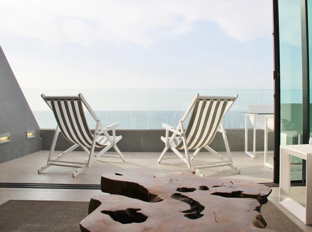 Penthouse Over The Sea Las Palmas / Gran Canaria Exterior foto
