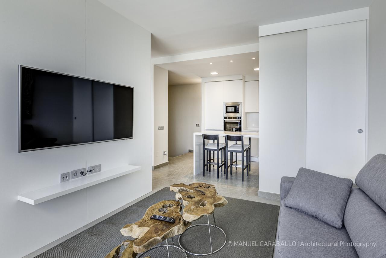 Penthouse Over The Sea Las Palmas / Gran Canaria Exterior foto