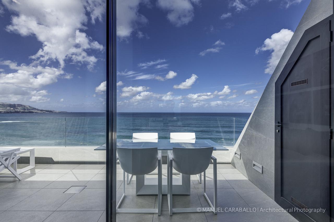 Penthouse Over The Sea Las Palmas / Gran Canaria Exterior foto
