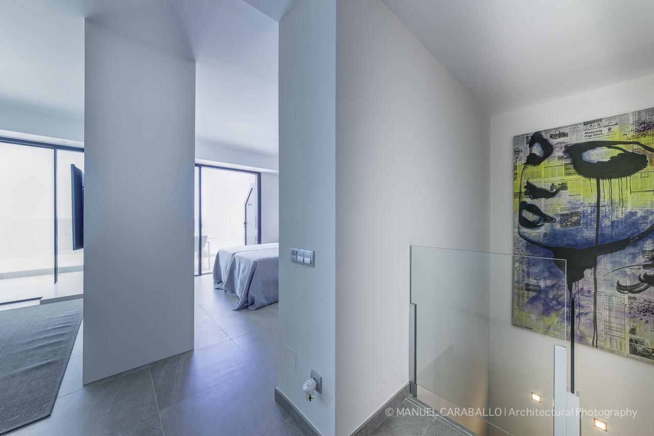 Penthouse Over The Sea Las Palmas / Gran Canaria Exterior foto