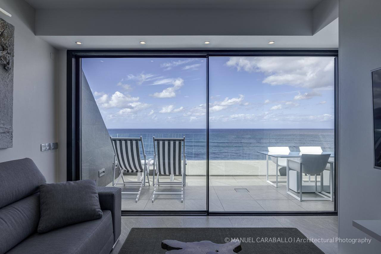 Penthouse Over The Sea Las Palmas / Gran Canaria Exterior foto